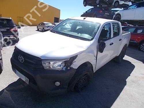 Engine TOYOTA HILUX VIII Pickup (_N1_) 2.4 D 4WD (GUN125_, GUN125R) | BP23142040M1 