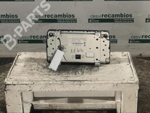 Radio VW GOLF ALLTRACK VII Variant (BA5, BV5) 1.6 TDI 4motion | BP11988832E6 