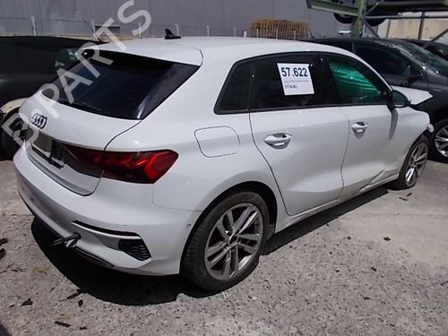 Front right window mechanism AUDI A3 Sportback (8YA, 8YF) 30 TDI | BP36367968C23 - Image 6
