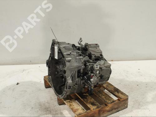 Gearbox PEUGEOT 208 I (CA_, CC_) 1.2 THP 110 | BP11904311M3
