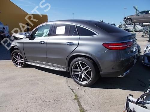 Electronic module MERCEDES-BENZ GLE Coupe (C292) 350 d 4-matic (292.323, 292.324) | BP36791430M83 - Image 5
