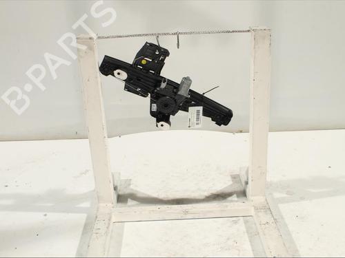 Used Rear left window mechanism Rear left window mechanism OPEL CORSA F (P2JO) 1.2 (68) (101 hp) 12079581 12079581
