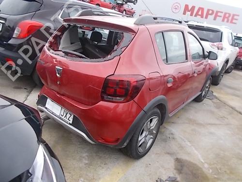 Engine DACIA SANDERO II 1.5 dCi | BP25797933M1 