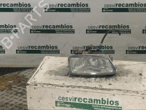 Used Right front fog light Right front fog light CITROËN SAXO (S0, S1) 1.1 X, SX (60 hp) 11895101 11895101
