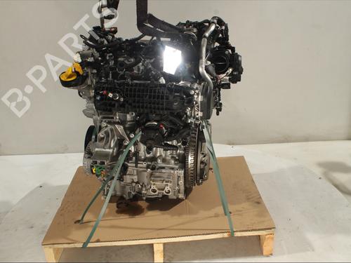 Used Engine Engine DACIA DUSTER (PYM_, PYN_) 1.2 TCe 130 (131 hp) 29516914 29516914