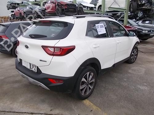 Brugte KIA STONIC (YB) 1.0 T-GDi Eco-Dynamics+ (101 hp) 4441546
