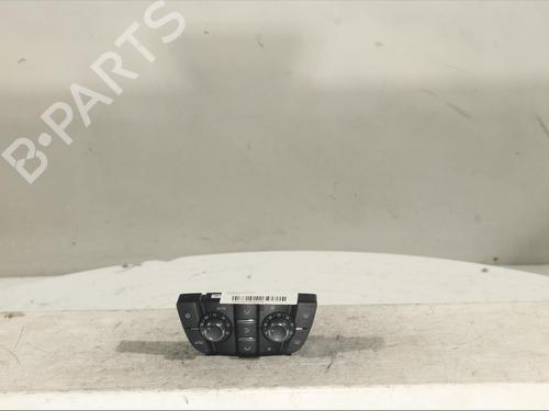 AC-Styringsenhed/Manøvreenhed OPEL ASTRA J (P10) 1.7 CDTI (68) (131 hp) 17208895