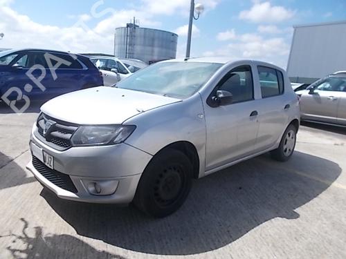 Engine DACIA SANDERO II 1.5 dCi 75 / Blue dCi 75 (B8JW, B8M4, B8AH, B8M7, B8M6) | BP27399480M1 
