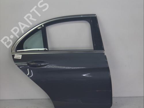 Used Right rear door MERCEDES-BENZ C-CLASS (W205) C 220 BlueTEC / d (205.002, 205.004) (170 hp) 30188767