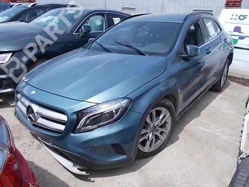 Front left window mechanism MERCEDES-BENZ GLA-CLASS (X156) GLA 200 CDI / d (156.908) | BP12083602C22 