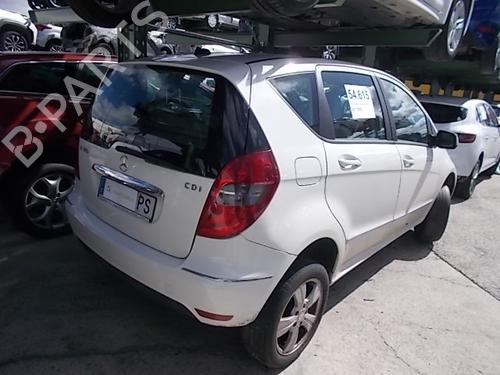 Engine MERCEDES-BENZ A-CLASS (W169) A 180 CDI (169.007, 169.307) | BP21602522M1 