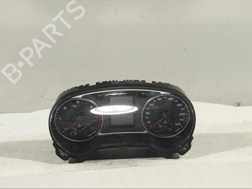 Used Instrument cluster AUDI A1 (8X1, 8XK) [2010-2019]  15178284