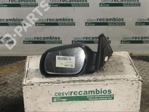 Used Left mirror MAZDA 3 Saloon (BK) 1.6 DI Turbo (BK12Y) (109 hp) 12075981