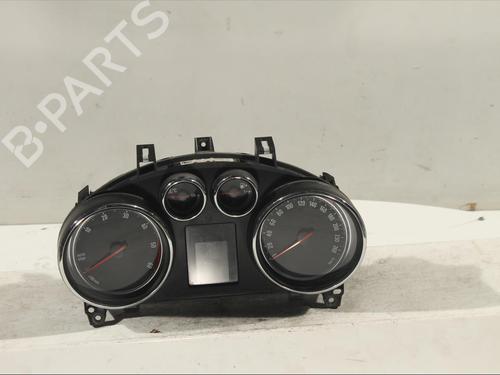 Used Instrument cluster Instrument cluster OPEL MOKKA / MOKKA X (J13) 1.4 (_76) (140 hp) 26924978 26924978