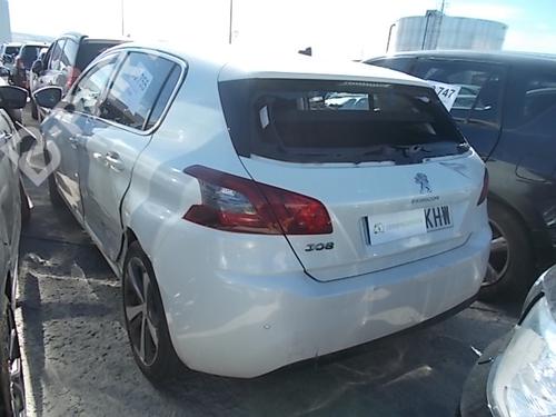 Electronic module PEUGEOT 308 II (LB_, LP_, LW_, LH_, L3_) 1.5 BlueHDi 130 | BP12084620M83 