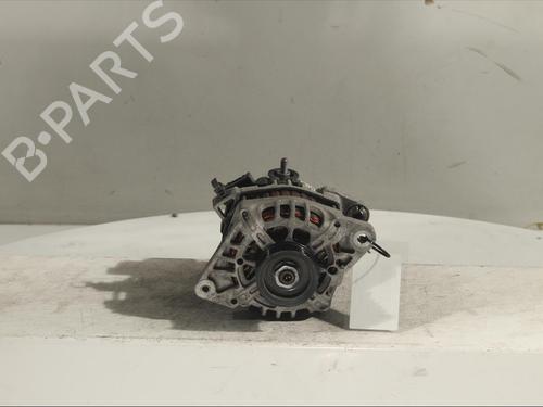 Used Alternator Alternator HYUNDAI i20 II (GB, IB) 1.2 (84 hp) 12131326 12131326