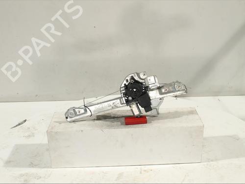 Used Front left window mechanism Front left window mechanism PEUGEOT 2008 I (CU_) 1.6 BlueHDi 120 (120 hp) 12083217 12083217