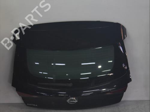 Used Tailgate Tailgate OPEL ASTRA K (B16) 1.4 Turbo (68) (125 hp) 36283799 36283799