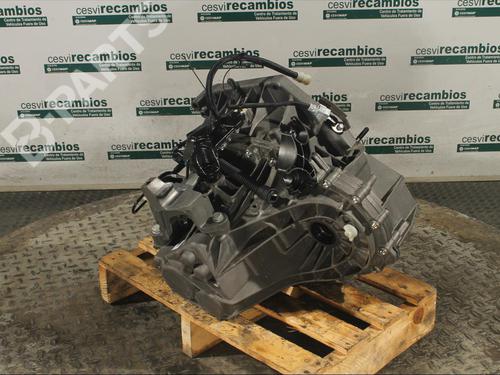 Gearbox RENAULT MEGANE III Hatchback (BZ0/1_, B3_) 1.5 dCi (BZ09, BZ0D, BZ1W, BZ29, BZ14) | BP11895598M3