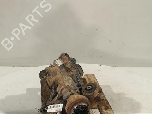Rear differential JAGUAR XF I (X250) 3.0 D | BP12847854M24 