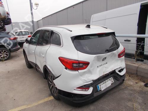 Used Parts RENAULT KADJAR (HA_, HL_) 1.3 TCe 140 (HLNB, HLN1) (140 hp) 4223122