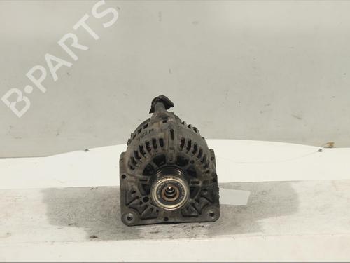 Used Alternator Alternator NISSAN TIIDA Hatchback (C11) 1.5 dCi (106 hp) 11908635 11908635