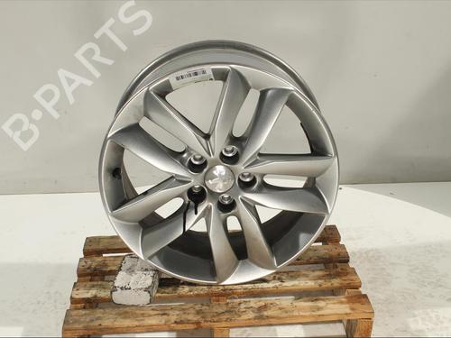 Used Rim Rim PEUGEOT 508 I (8D_) 1.6 BlueHDi 120 (120 hp) 24398656 24398656