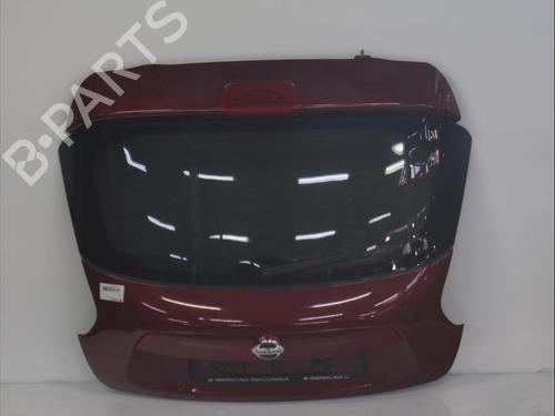 Used Tailgate NISSAN JUKE (F15) 1.2 DIG-T (115 hp) 19405173