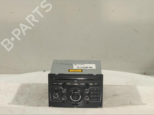 Used Electronic module PEUGEOT 3008 I MPV (0U_) 2.0 HDi Hybrid4 (0URHCA) (200 hp) 15369354