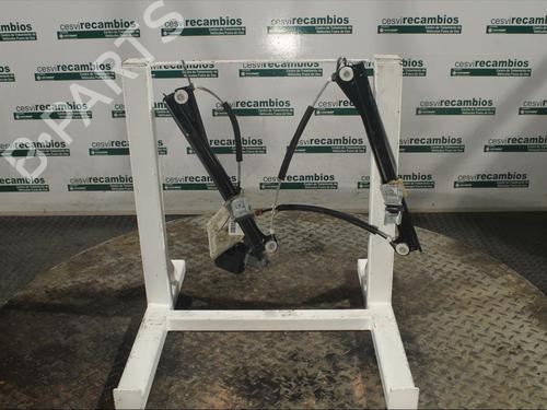Used Front right window mechanism Front right window mechanism VW POLO V (6R1, 6C1) 1.6 TDI (90 hp) 12076198 12076198