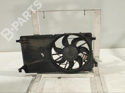 Used Radiator fan VOLVO C30 (533) 1.6 D (109 hp) 11982187