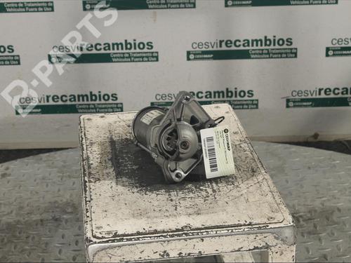 Starter RENAULT MEGANE IV Hatchback (B9A/M/N_) 1.6 dCi 165 | BP11989199M8 