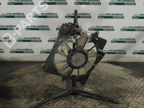 Used Radiator fan HONDA ACCORD VII (CL, CN) 2.2 i-CTDi (CN1) (140 hp) 11954490