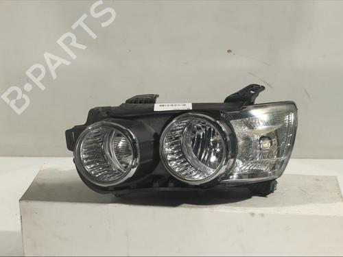 Used Left headlight CHEVROLET AVEO Hatchback (T300) 1.3 D (95 hp) 13498293