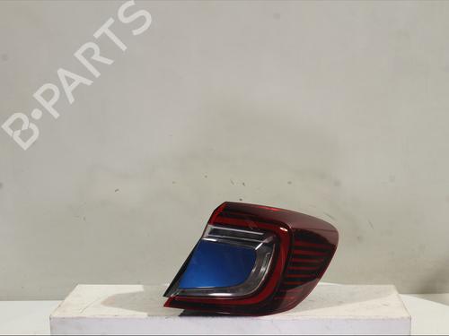 Fanale posteriore destro Fanale posteriore destro RENAULT CAPTUR II (HF_) TCe 140 (HFN0) (140 hp) 33712757 33712757