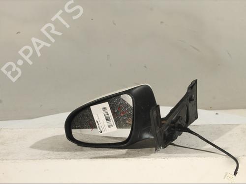 Used Left mirror TOYOTA YARIS (_P13_) 1.5 Hybrid (NHP130_, NHP130) (101 hp) 29203404