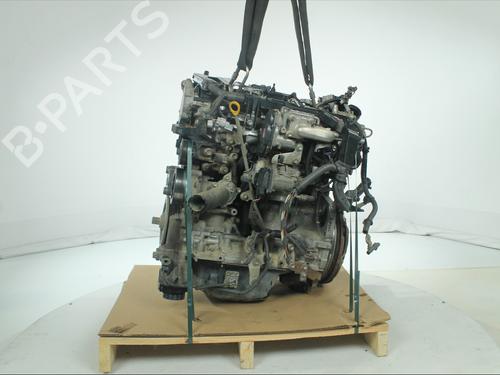Used Engine Engine 37093050 37093050