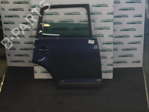 Used Right rear door Right rear door VW TOUAREG (7LA, 7L6, 7L7) 3.0 V6 TDI (225 hp) 11900661 11900661