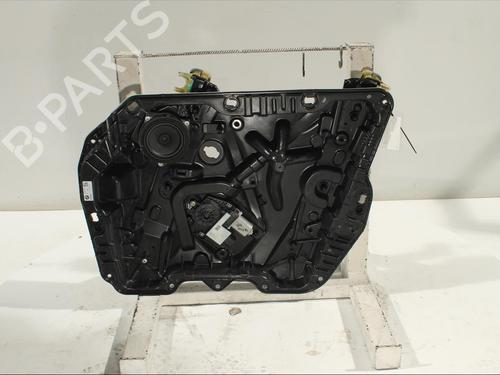 Used Front right window mechanism BMW X3 (G01, F97, G08) xDrive 20 d (190 hp) 12080846