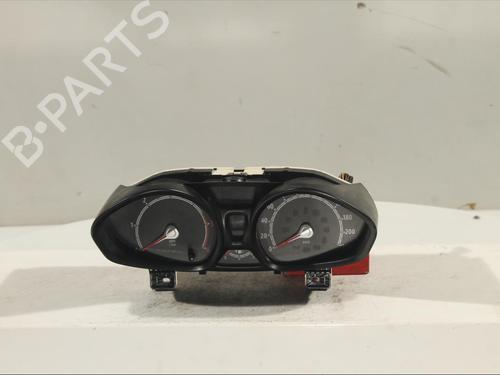 Kombinert Instrument FORD FIESTA VI (CB1, CCN) [2008-2017]  26925125