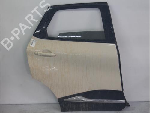 Puerta trasera derecha Puerta trasera derecha RENAULT CAPTUR I (J5_, H5_) 1.5 dCi 90 (J5N4, J5M5, J5MW, J5M6, J5AL, J5AJ) (90 hp) 34529803 34529803