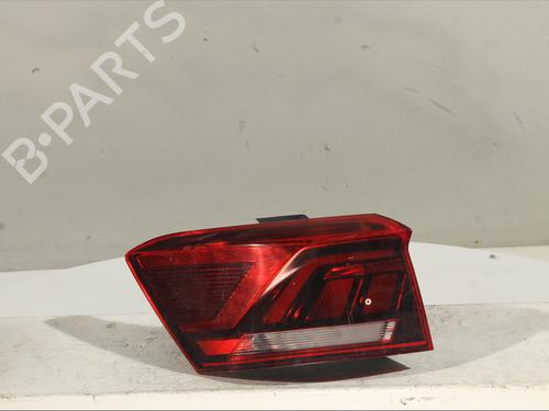 Left taillight VW T-ROC (A11, D11) 2.0 TDI 2GA 945 095 C 2GA945095D2891000402
