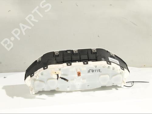 Instrument cluster PEUGEOT 208 I (CA_, CC_) 1.6 HDi / BlueHDi 75 | BP26949263C47