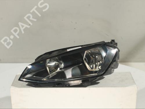 Used Left headlight VW GOLF VII (5G1, BQ1, BE1, BE2) 1.6 TDI (110 hp) 32433032