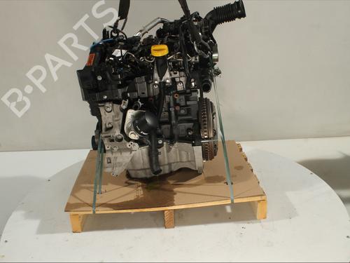Motor RENAULT MEGANE IV Hatchback (B9A/M/N_) 1.5 dCi 110 (B9A3) (110 hp) 28577694