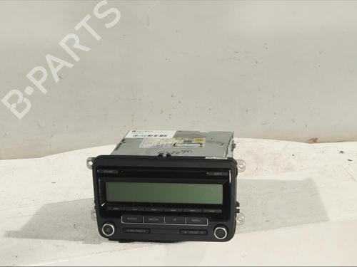Used Radio Radio VW GOLF PLUS V (5M1, 521) 1.6 TDI (105 hp) 11972857 11972857