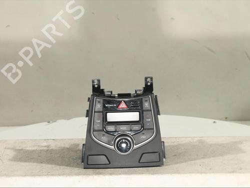 Used Climate control Climate control HYUNDAI ELANTRA V Saloon (MD, UD) 1.6 (132 hp) 17554543 17554543