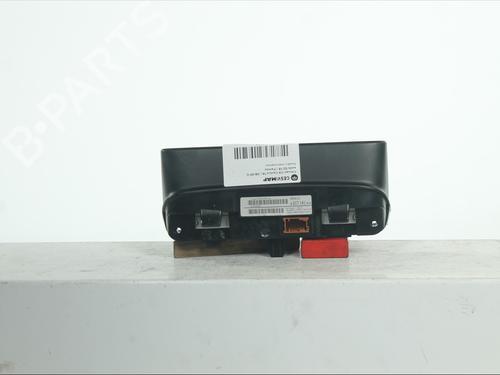 Instrument cluster CITROËN C4 CACTUS 1.6 BlueHDi 100 | BP35971030C47 - Image 2