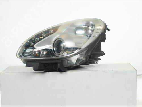 Optica esquerda Optica esquerda ALFA ROMEO GIULIETTA (940_) 1.6 JTDM (940FXD1A) (105 hp) 36173454 36173454