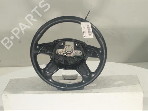 steering-wheel-audi-a3-8v1-8vk-12-tfsi-8u0-419-091-b1kt-2012-2013-2014-2015-2016-2017-2018-2019-2020-22378102 main image